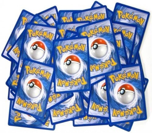 Zdjęcie oferty: Pokemon TCG Bulk 100 kart