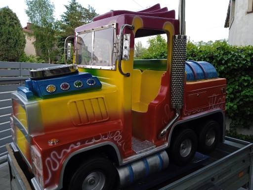 Zdjęcie oferty: Bujak, automat zarobkowy dla dzieci 