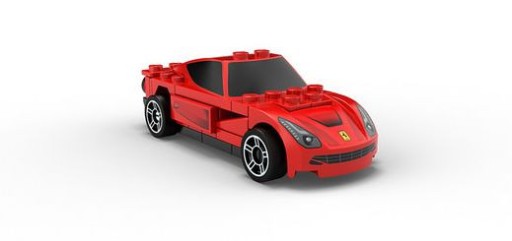 Zdjęcie oferty: LEGO 40191 Ferrari F12 Berlinetta