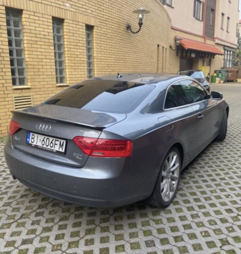 Zdjęcie oferty: Audi A5 Coupé 4x4 instalacja lpg