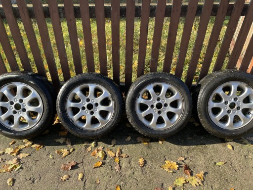 Zdjęcie oferty: Koła Volvo S40 4x114,3 r.15