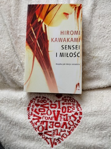 Zdjęcie oferty: Sensei i miłość  H. Kawakami