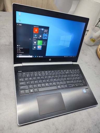 Zdjęcie oferty: Laptop HP ProBook 450 G5 i7-8550U/256SSD+1TB/8GB