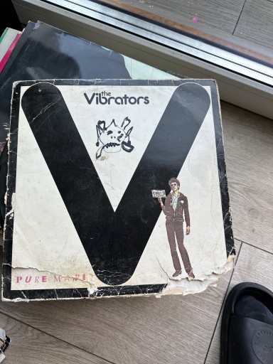 Zdjęcie oferty:  Vibrators płyta winilowa