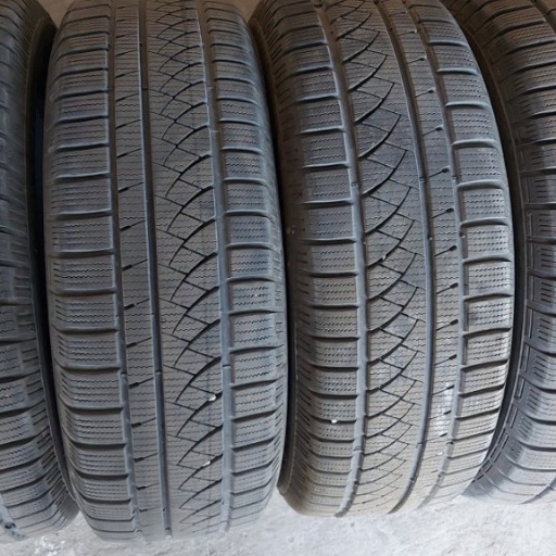 Zdjęcie oferty: Opony GT Radial 225/60 R17 (komplet)