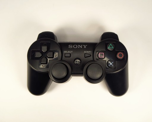 Zdjęcie oferty: Pad Sony PlayStation 3 PS3 Dualshock3 (000042)