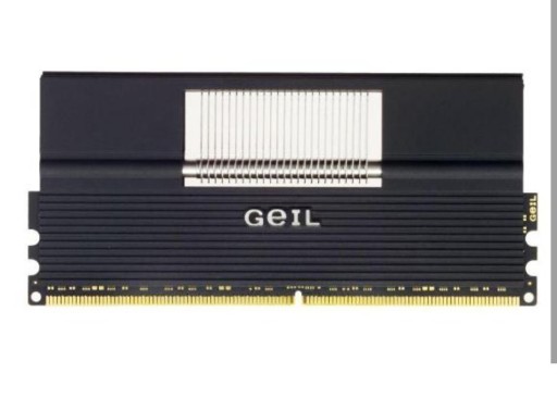 Zdjęcie oferty: Pamięć geil DDR2 1066 Pc2 8500 2gb