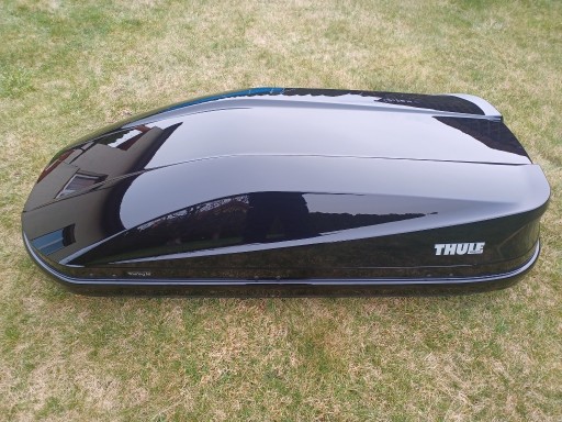 Zdjęcie oferty: Box Thule Touring M 200