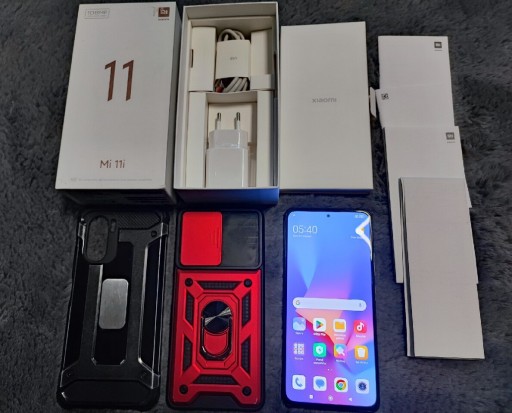 Zdjęcie oferty: Xiaomi mi 11i 8/256 GB 