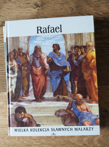 Zdjęcie oferty: Rafael. Wielka kolekcja.