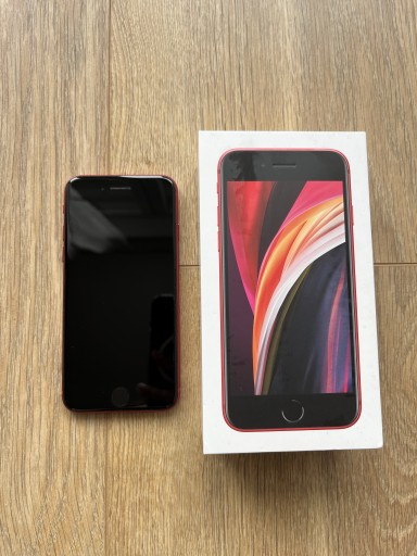 Zdjęcie oferty: Iphone SE 2020 64GB