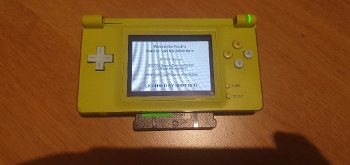 Zdjęcie oferty: Konsola Gameboy Macro