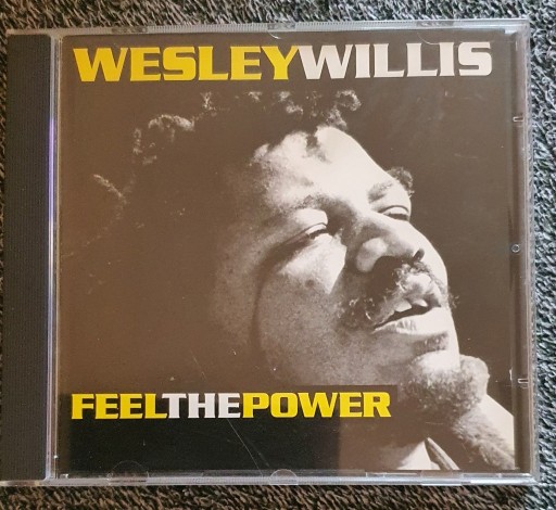 Zdjęcie oferty: Wesley Willis: Feel The Power