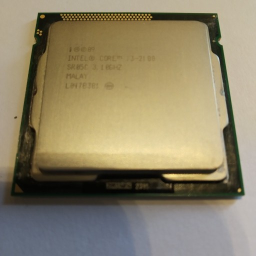 Zdjęcie oferty: Intel Core i3 2100