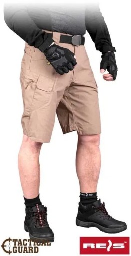 Zdjęcie oferty: Spodnie  Tactical Guard z krótkimi nogawkami R.L