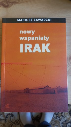 Zdjęcie oferty: Nowy wspanialy irak