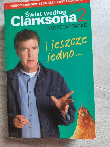 Zdjęcie oferty: I jeszcze jedno... Świat według Clarksona 2