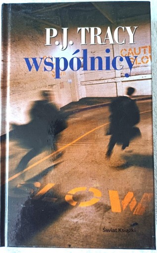 Zdjęcie oferty: P.J.Tracy-Wspólnicy(Monkeewrench),ideał