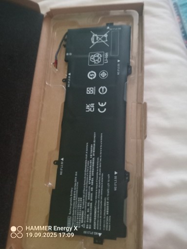 Zdjęcie oferty: 3 baterie Blesys do laptopów  BCM