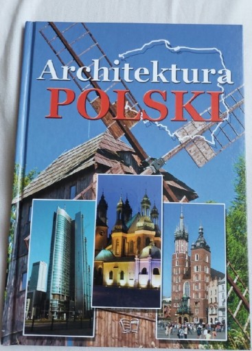 Zdjęcie oferty: Architektura Polski Książka PREZENT 