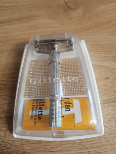 Zdjęcie oferty: Maszynka do golenia Gillette Slim Adjustable 
