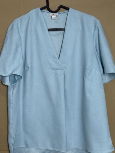 Zdjęcie oferty: Niebieska bluzka damska L