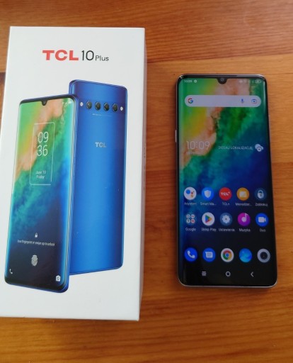 Zdjęcie oferty: Smartfon TCL Plus