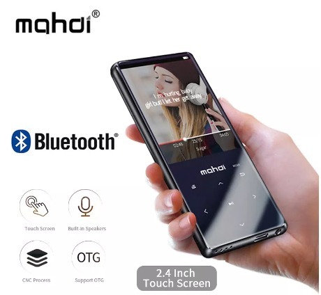 Zdjęcie oferty: Odtwarzacz MP3/MP4 Mahdi M310 Bluetooth radio 