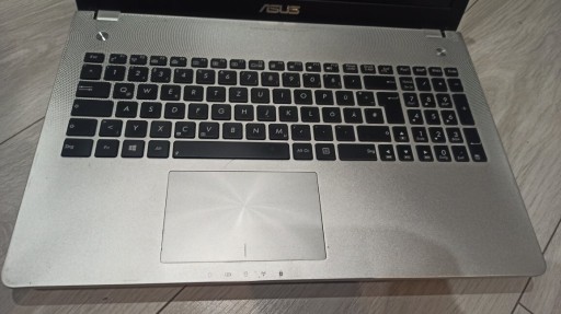 Zdjęcie oferty: Asus n56 części płyta obudowa 