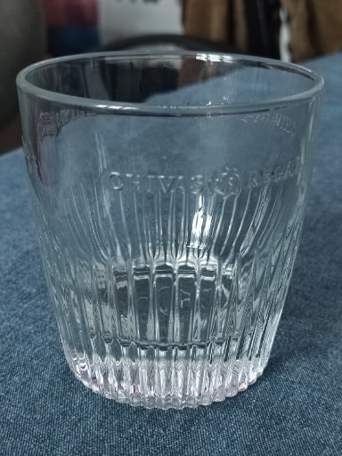 Zdjęcie oferty: Szklanka do whisky Chivas Regal 27cl
