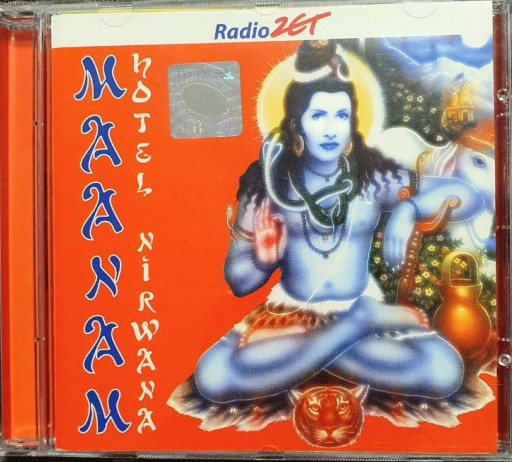 Zdjęcie oferty: Płyta cd MANAM - Nirwana