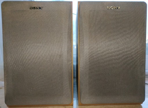 Zdjęcie oferty: Kolumny, głośniki stereo Sony SS-CCP2