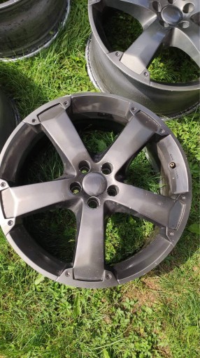 Zdjęcie oferty: Felgi alufelgi 18” 5x100 8j