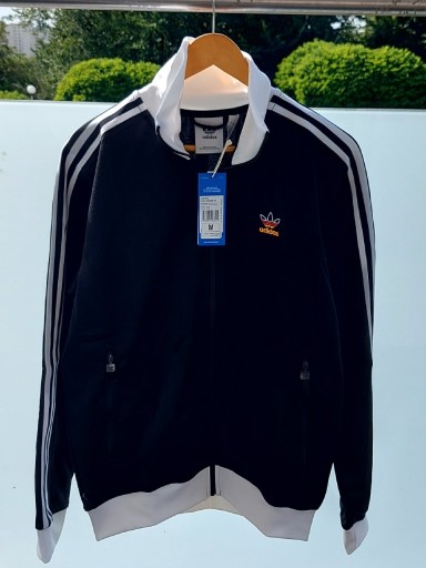 Zdjęcie oferty: Bluza Adidas Originals, czarna. Nowa bluza, rozpinana.