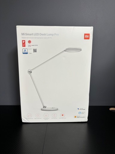 Zdjęcie oferty: Lampa biurkowa Xiaomi Desk lamp Pro