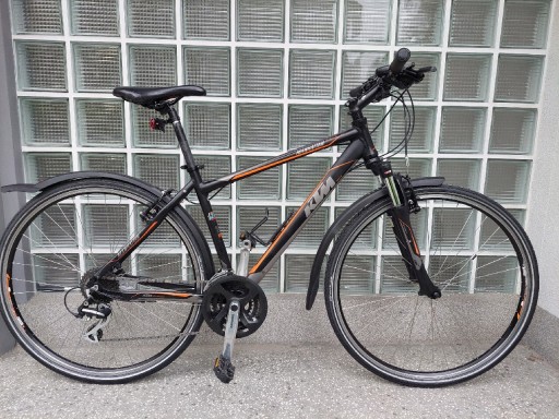 Zdjęcie oferty: Rower crossowy KTM Manhattan Special Edition r.M 