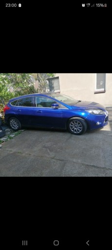 Zdjęcie oferty: Drzwi prawe ford  focus mk3