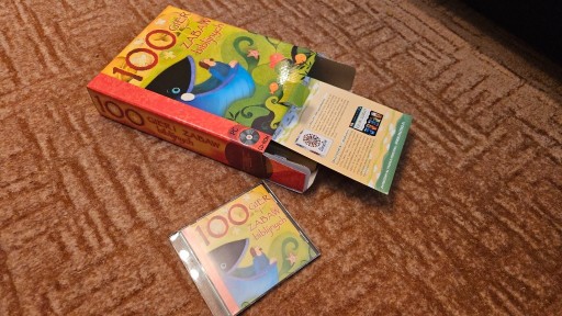 Zdjęcie oferty: 100 gier i zabaw biblijnych PC