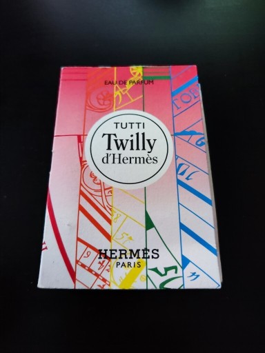 Zdjęcie oferty: Hermes  - Tutti Twilly D'Hermes 2ml