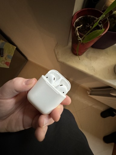 Zdjęcie oferty: AirPods 2 generacja 