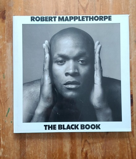 Zdjęcie oferty: Robert Mapplethorpe: The Black Book 