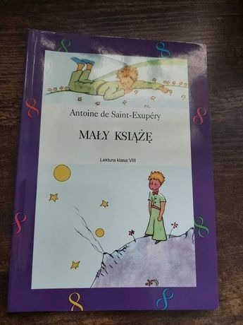 Zdjęcie oferty: Mały Książę Antoine de Saint Exupery.