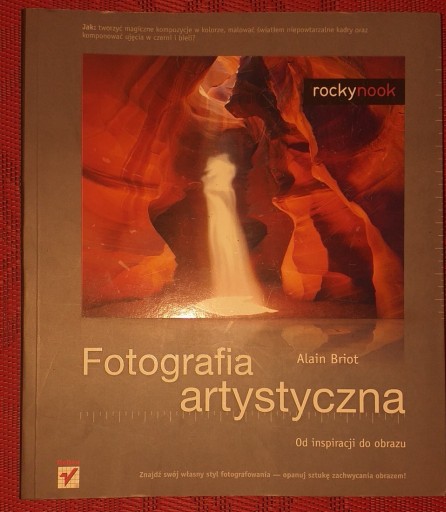 Zdjęcie oferty: Fotografia artystyczna Alain Briot