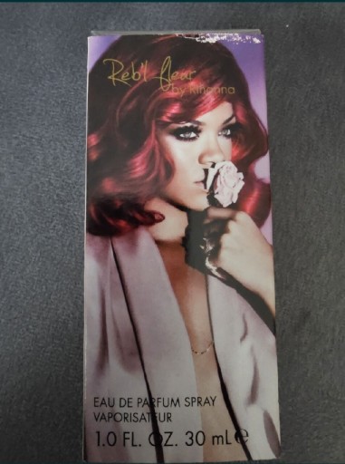 Zdjęcie oferty: Rebl fleur by Rihanna edp 30ml 