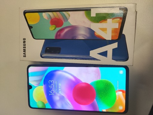 Zdjęcie oferty: Samsung Galaxy A41,A415f,komplet