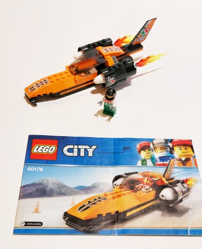 Lego City numer 60178. | ??ask | Kup teraz na Allegro Lokalnie