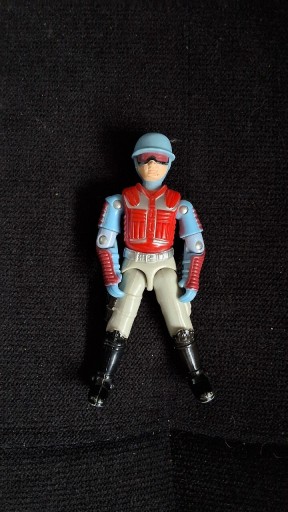 Zdjęcie oferty: STARA Figurka LANARD GI JOE z lat 80-90. 