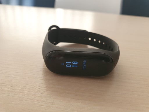 Zdjęcie oferty: Xiaomi MiBand 3 - nowa