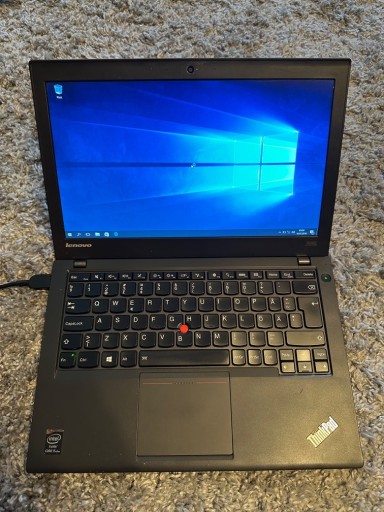 Zdjęcie oferty: Lenovo X240 Intel i5-4300U 8GB 500Gb HDD