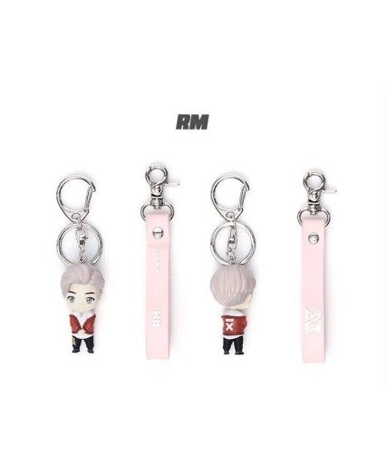 Zdjęcie oferty: BTS RM MIC Drop Official Figure Keyring